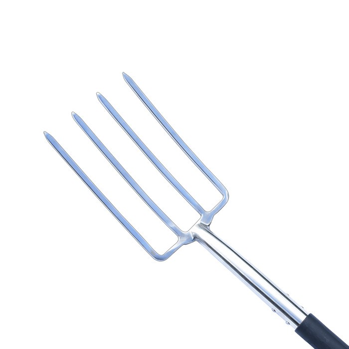4 tines stainless fork head