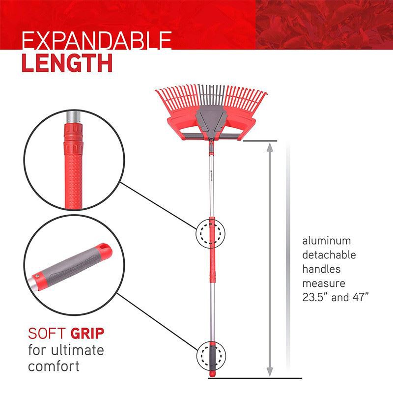 description of garden rake