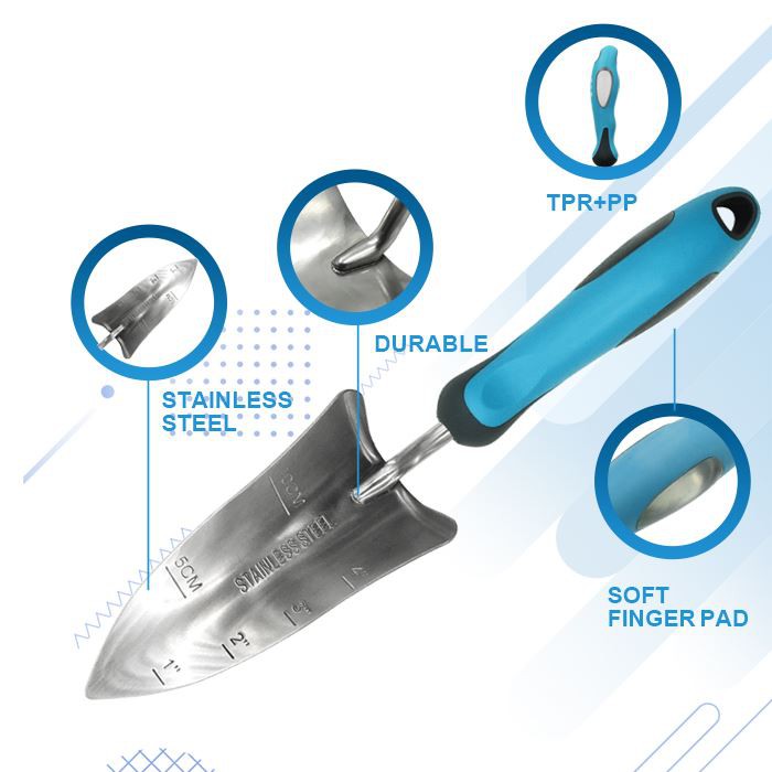 Garden hand transplanter specification