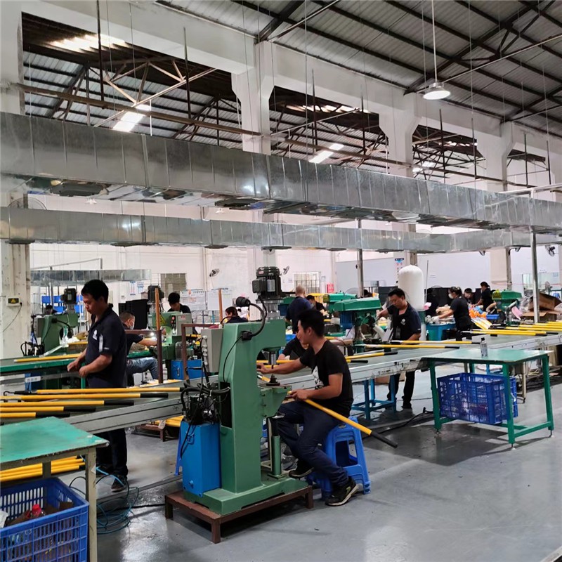 Peak product season for production line Peak product season for production line