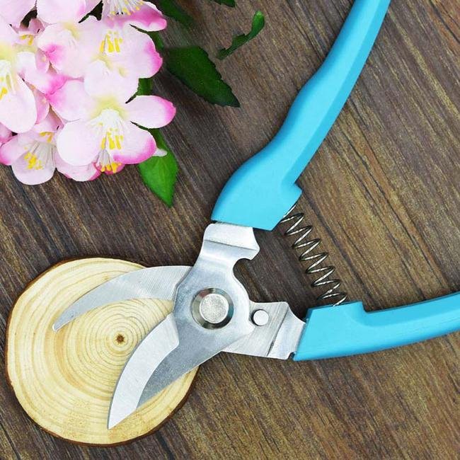 product-400-1 Garden Shears Small Cutting Tool scenes