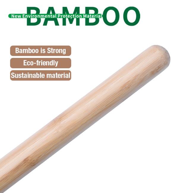 product-208-208 Bamboo handle garden cultivator tool