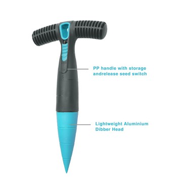 Hand Seeding Dibber Hand Seeding Dibber