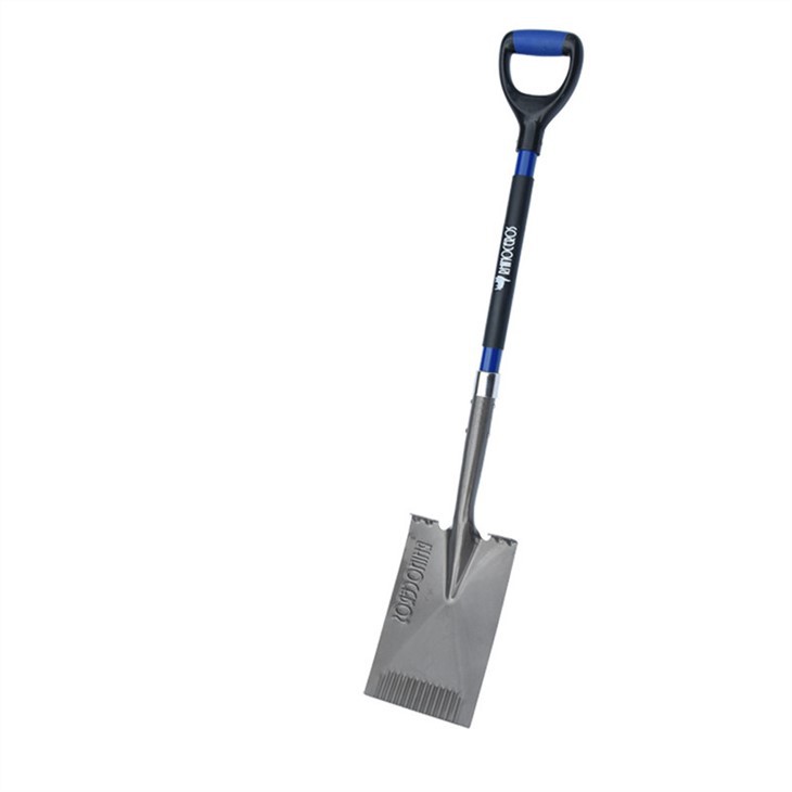 Üvegszálas ásólapát