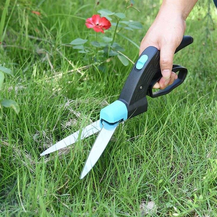 360° Grass Shears