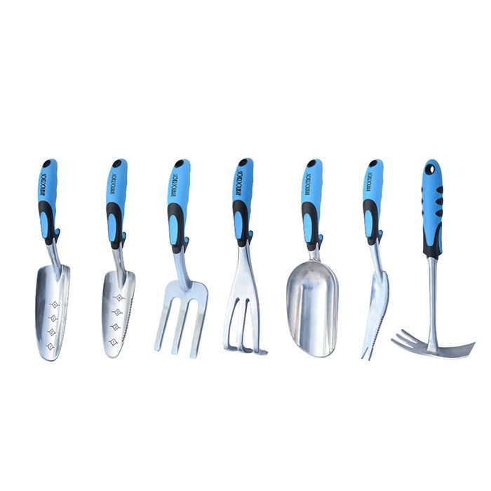 Alumínium kerti kéziszerszám készlet