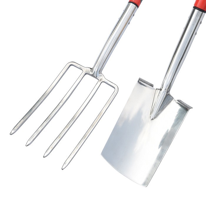 lightweight garden fork