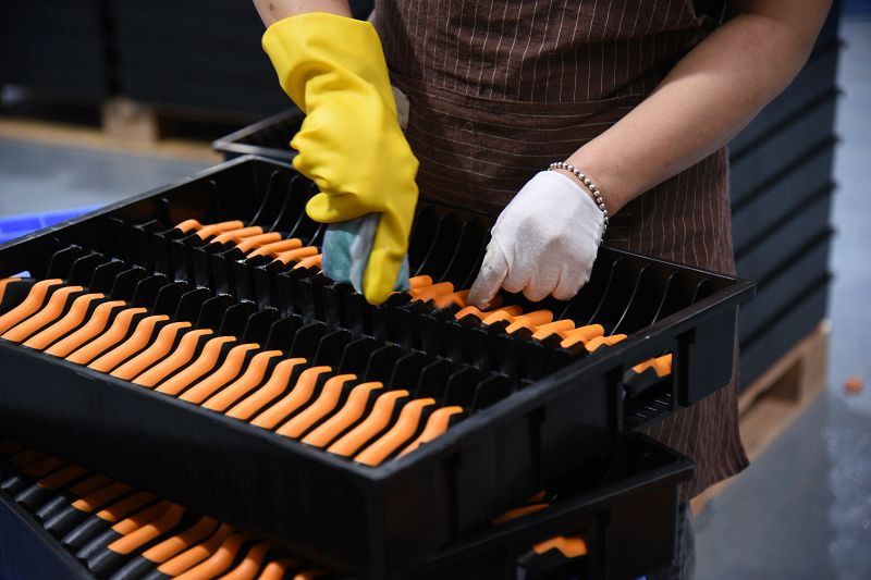 Telepítési és csomagolási műhely