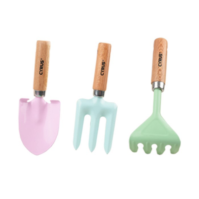 Kerti szerszámkészlet készlet