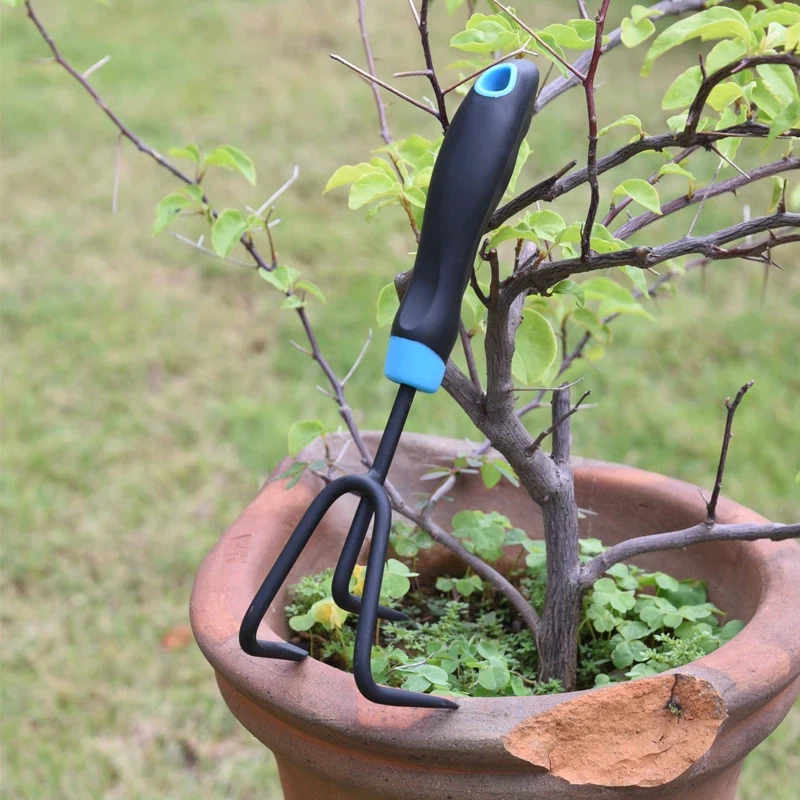 Szénacél kézi kultivátor