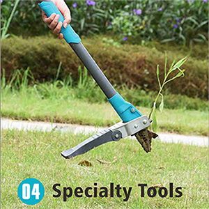 Finger Weeder alkalmazása gyomlálásban