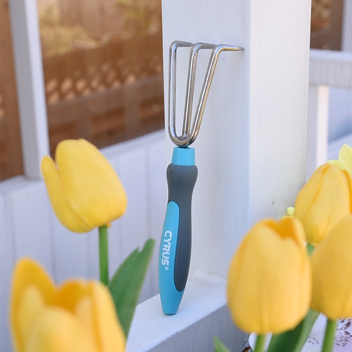 Mini Garden Hand Cultivator