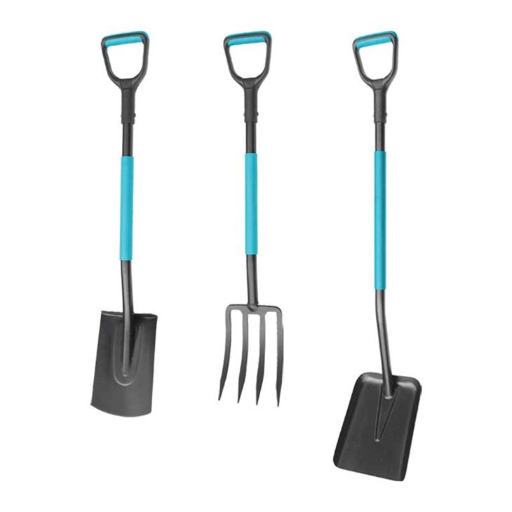 Ásók és villák kert