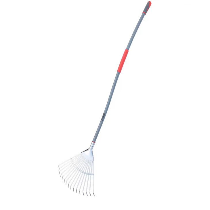 A legjobb fémlevelek gereblye