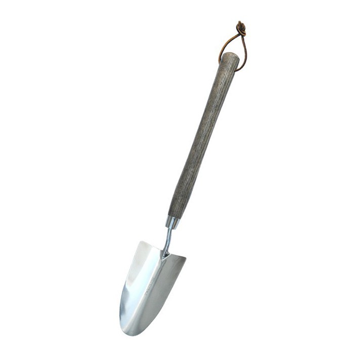 Kerti simító hosszú nyéllel