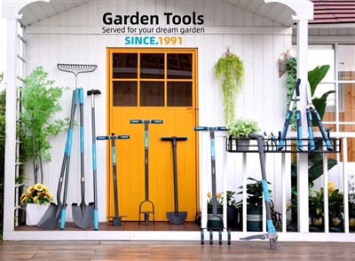 A Johnson család kerti oázisa A színek, a kreativitás és a kapcsolat édes élete