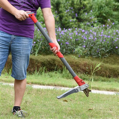 Hogyan távolítsuk el a gyomokat hajlítás nélkül?