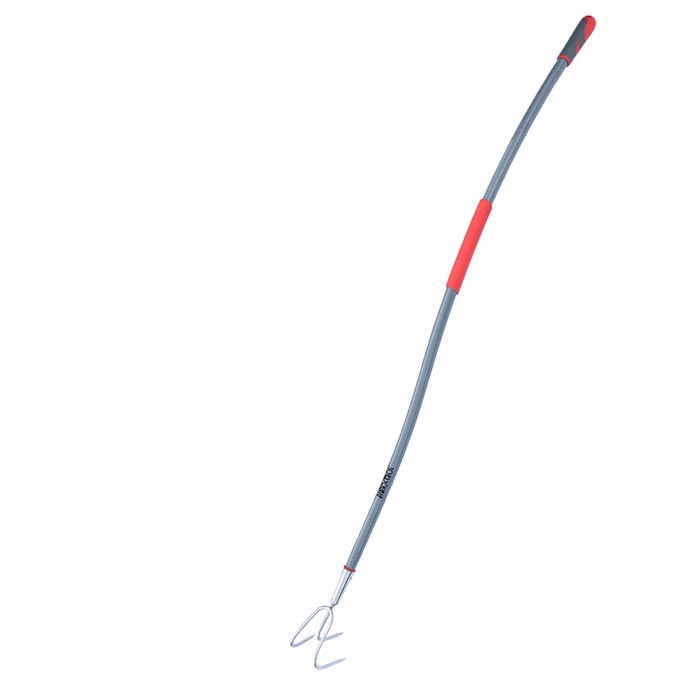 Hosszú kezelt kerti karomtermelő