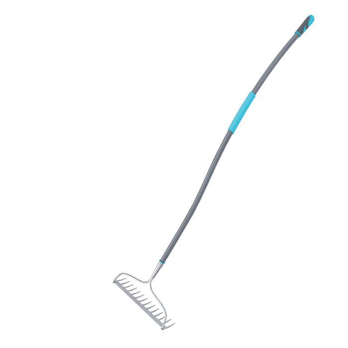 14 Tine Bow Gereblye