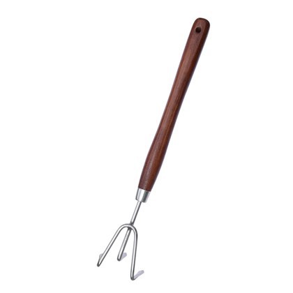 3 fogas kultivátor hosszú nyéllel