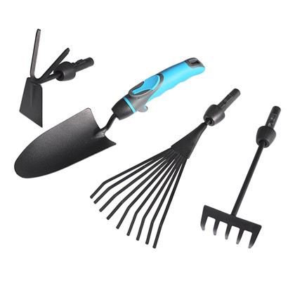 Változható kerti szerszámok