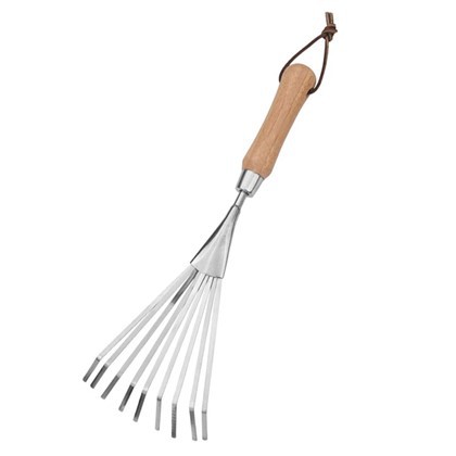 Kézi rajongói gereblye