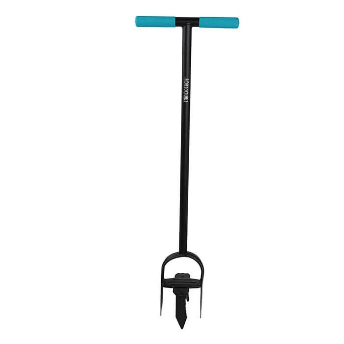 T-fogantyús kerti karmos kultivátor